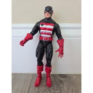 Marvel Legends U.S. Agent Action Figure Hasbro 2016 Captain America Series 6"